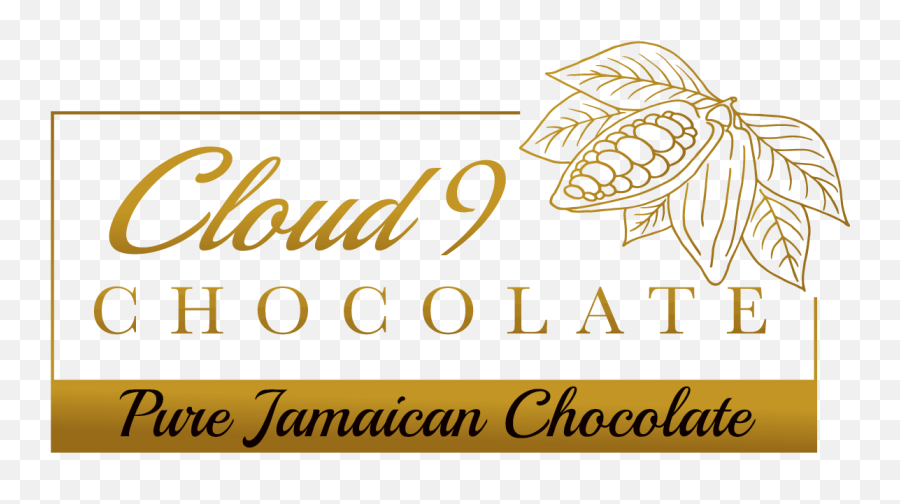 Cloud 9 Chocolate Fine Jamaican - Fresh Png,Cloud 9 Logo Png