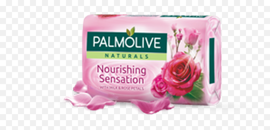 Palmolive Naturals Nourishing Sensation Toilet Soap With Milk U0026 Rose Petals Mydlo Toaletowe Z Mlekiem I Roza 90g - Palmolive Png,Rose Petals Transparent