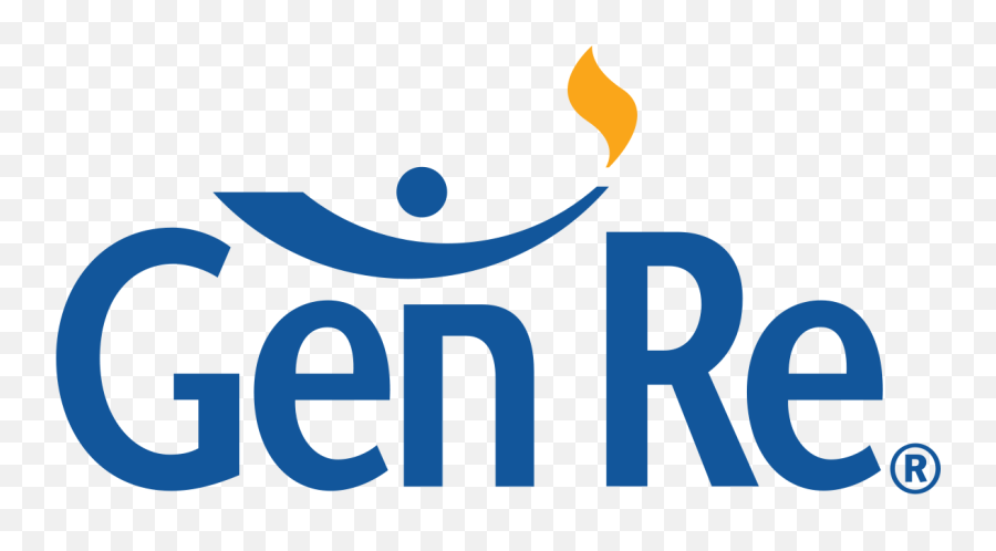 Gen Re Logo - Gen Re Logo Png,Logo General Electric Company