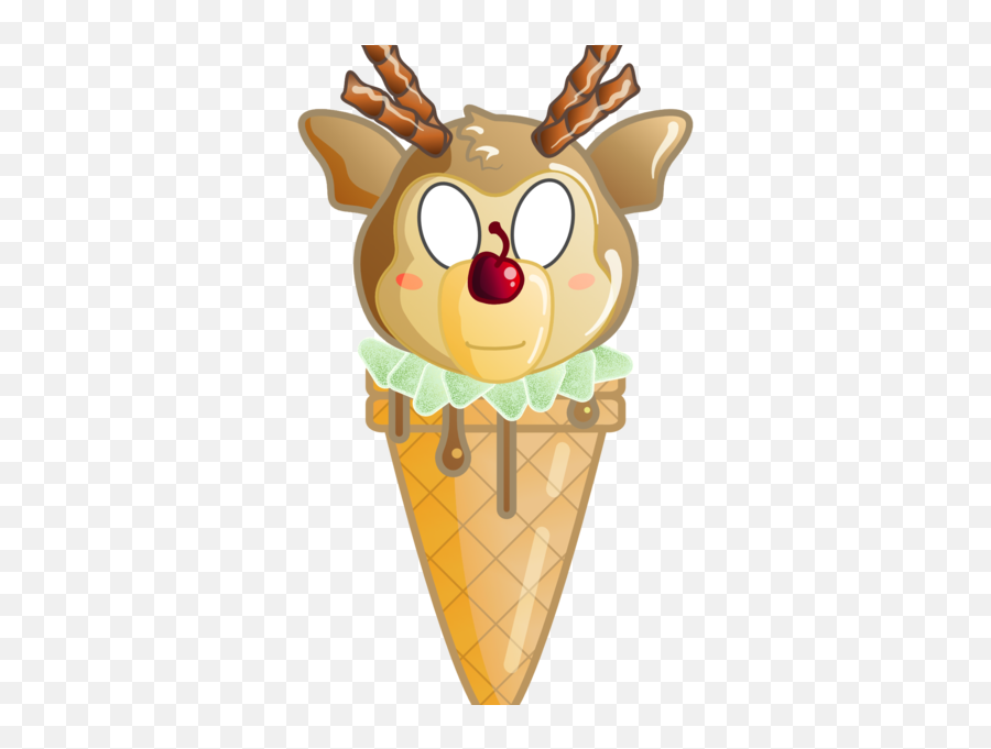 Deer Vector Png - Happy,Doe Png