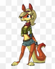 Jack And Daxter Charactera Png Jak