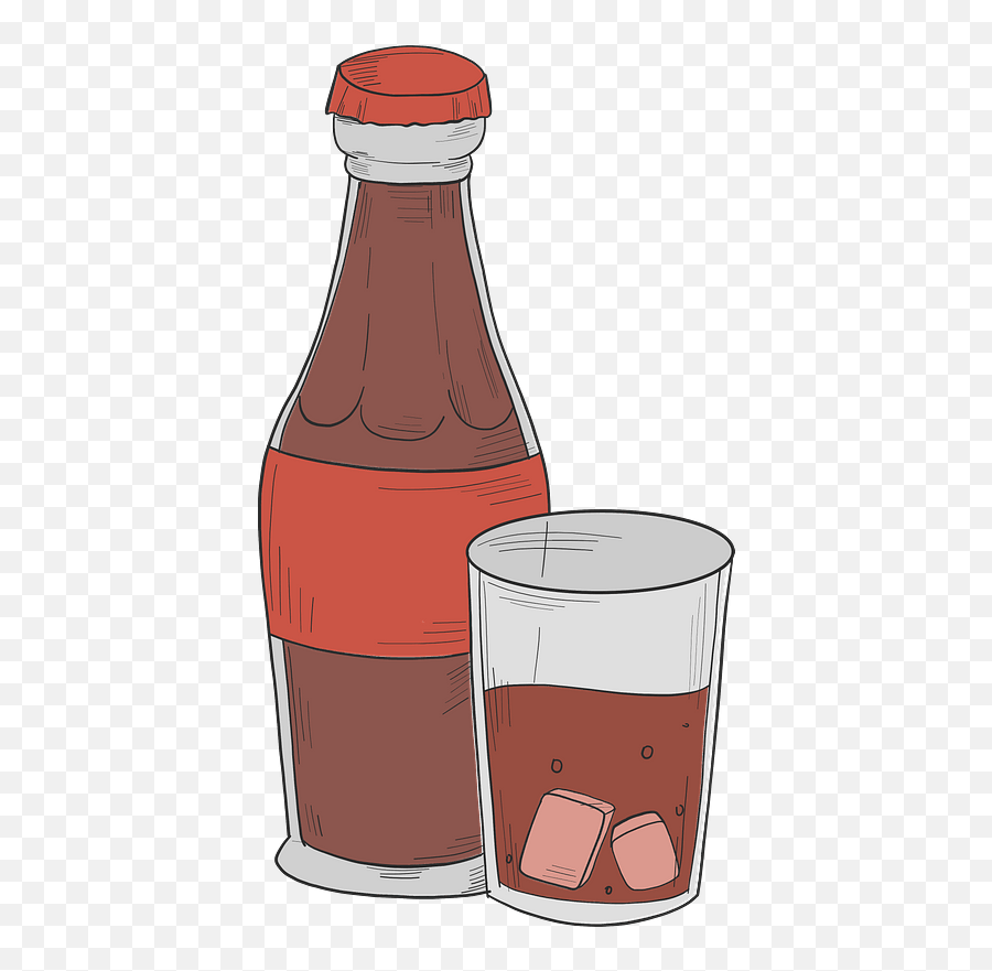 Soda Clipart - Highball Glass Png,Soda Png