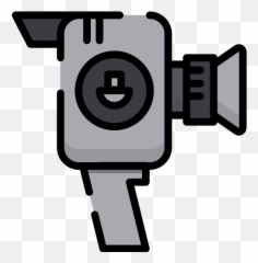 Super 8 Vector Svg Icon - Digital Camera png