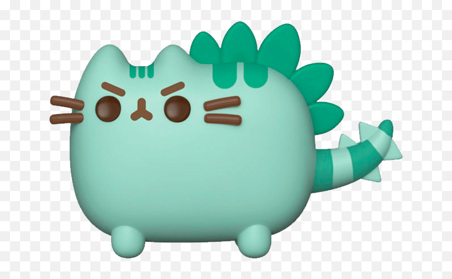 Funko Pop Pusheen Pusheenosaurus - Pusheenosaurus Pop Png,Funko Pop Png