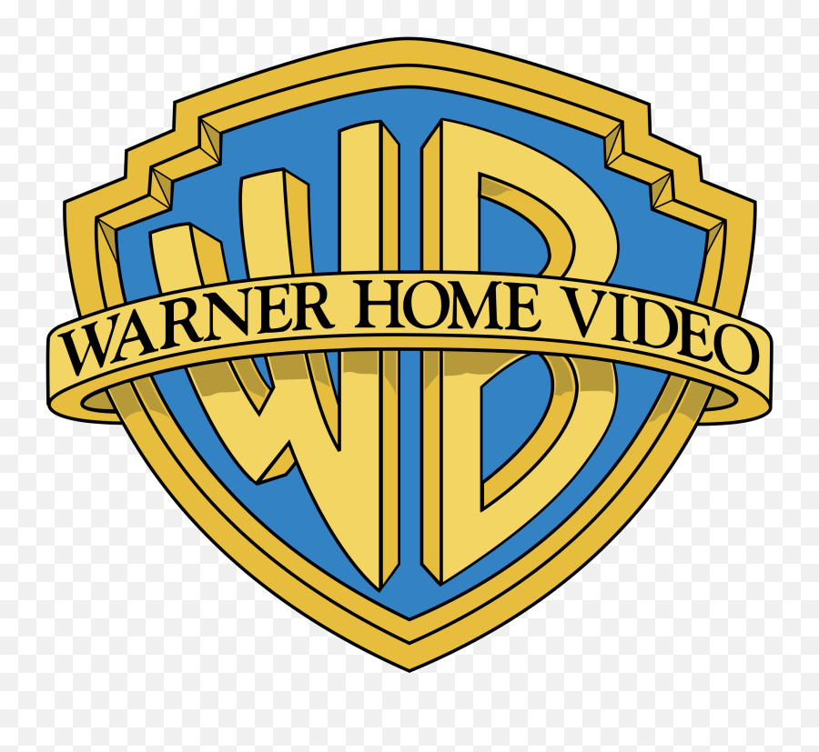 Warner Home Video Logo Png Transparent U0026 Svg Vector - Warner Bros New Logo,Video Logo