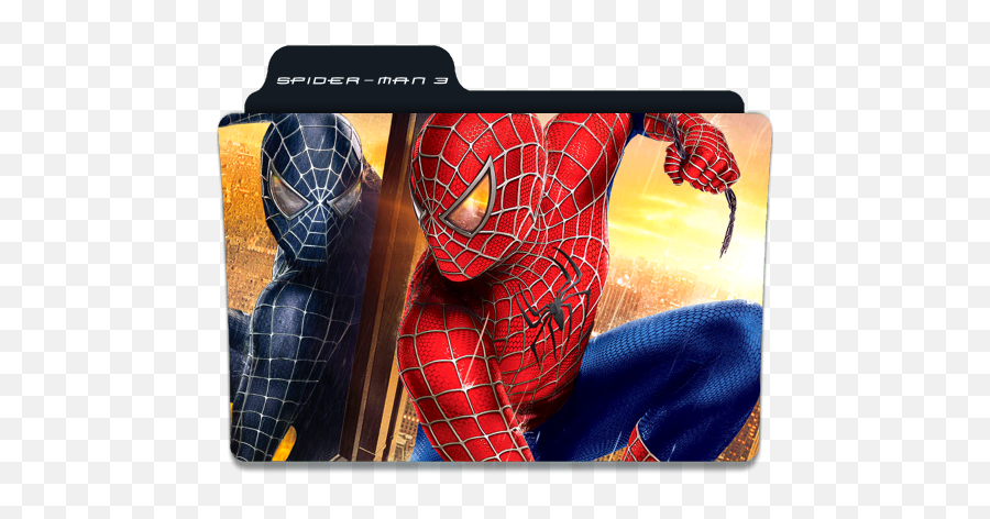 Marvel Dvd Icon Folder - Lasopafeel Spider Man 3 Folder Icon Png,Spiderman Icon