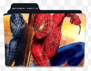 Marvel Dvd Icon Folder - lasopafeel Spider Man 3 png