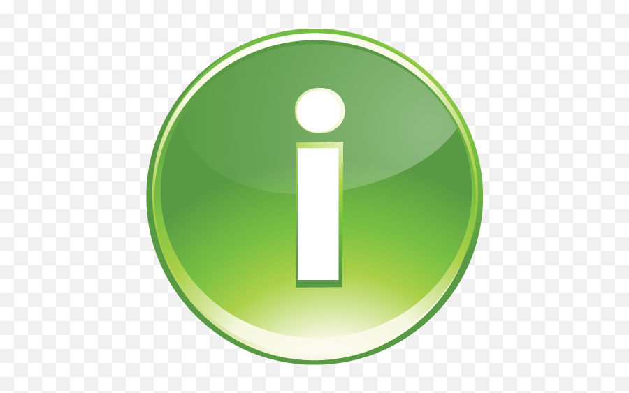 19 Green Info Icon - Green Information Icon Png,Information Icon Transparent