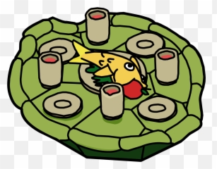 Download Dining Table Clipart Mesa - Club Penguin Drawing png