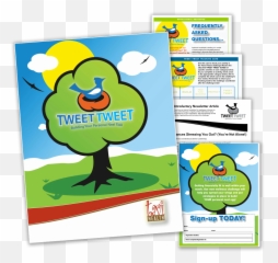 Tweet - Horizontal png