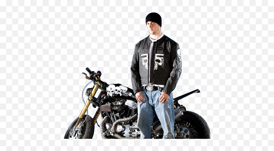 Mobilus - Motorcycle Png,Icon Dkr Jacket