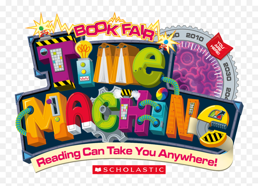 E - Scholastic Book Fair Time Machine Png,Fruits Icon Pop Quiz
