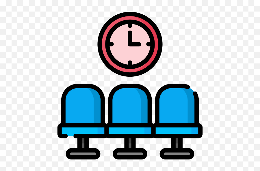 Waiting Room Free Vector Icons Designed - Waiting Room Icons Png,Waiting Icon Png