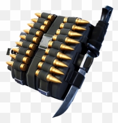 Machete - Armory Bag Fortnite png