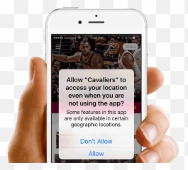 Cavs App Tutorial - Sharing png