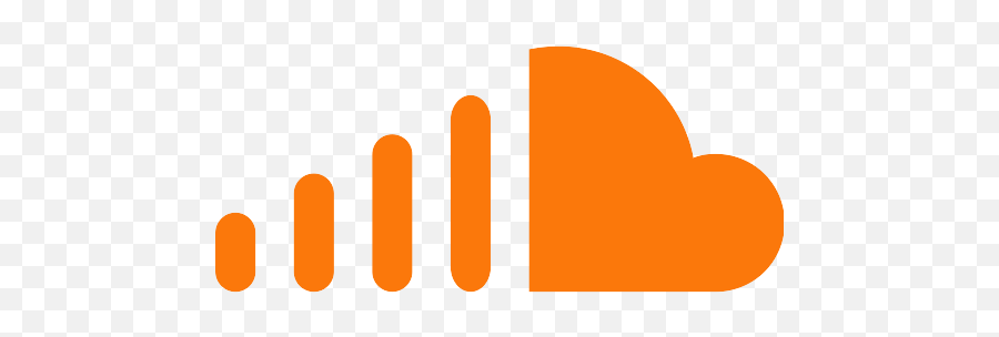 Soundcloud Social Media Vector Svg Icon - Png Repo Free Png Social Media,Icon For Media