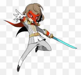 39 Goro Akechi Ideas Persona 5 - Persona Q2 png