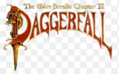 My Library - SteamGridDB Elder Scrolls 2 Logo png