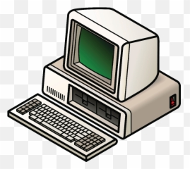 Desktop Computer Png