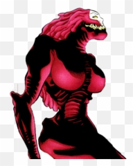 Big Mother Klyntar Earth - 616 Marvel Database Fandom Pink Venom Name png