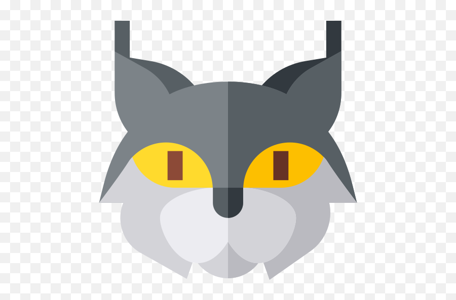 Lynx - Cat Png,Lynx Icon