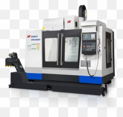 Neway Cnc Vertical Machining Center - Milling Machine png