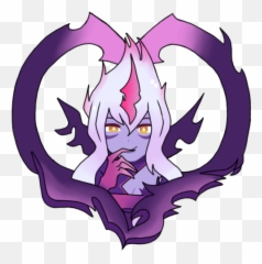 Ahri Hashtag - Demon png