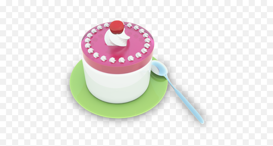 Tea Cake Icon Png Transparent Background Free Download - Teacake,Tea Icon Png