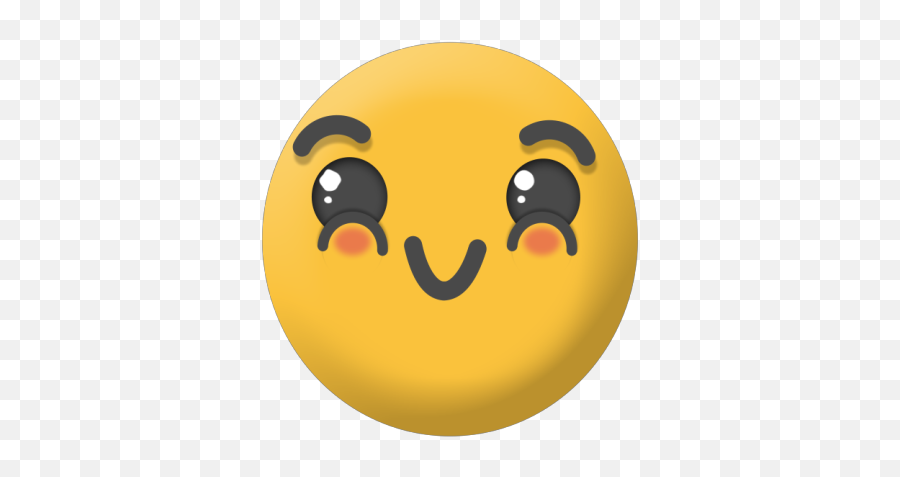 Emoji Anime Happy - Happy Png,Anime Halloween Icon