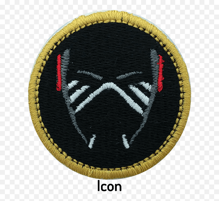 Doomfist Patches - For Adult Png,Doomfist Icon