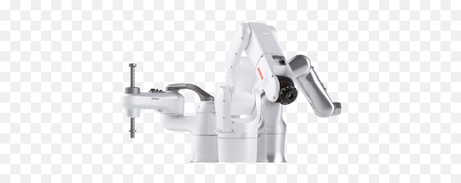 Denso Robotics Europe Is A Market Leader In Small Industrial - Denso Robotics Png,Robot Transparent