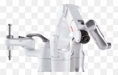 Denso Robotics Europe Is A Market Leader In Small Industrial - Denso Robotics Png,Robot Transparent