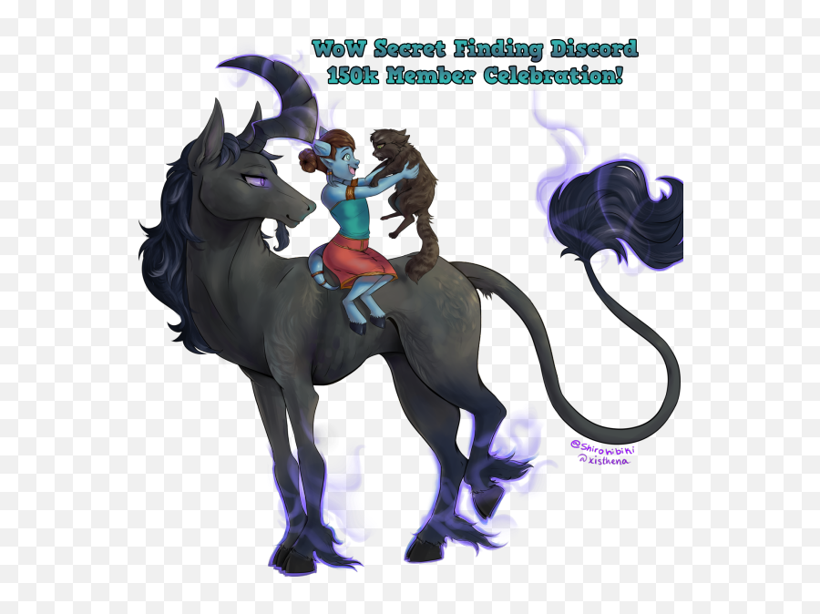 Wow Secret Finding Discord Secretfinding Twitter - Fictional Character Png,Wowhead Icon