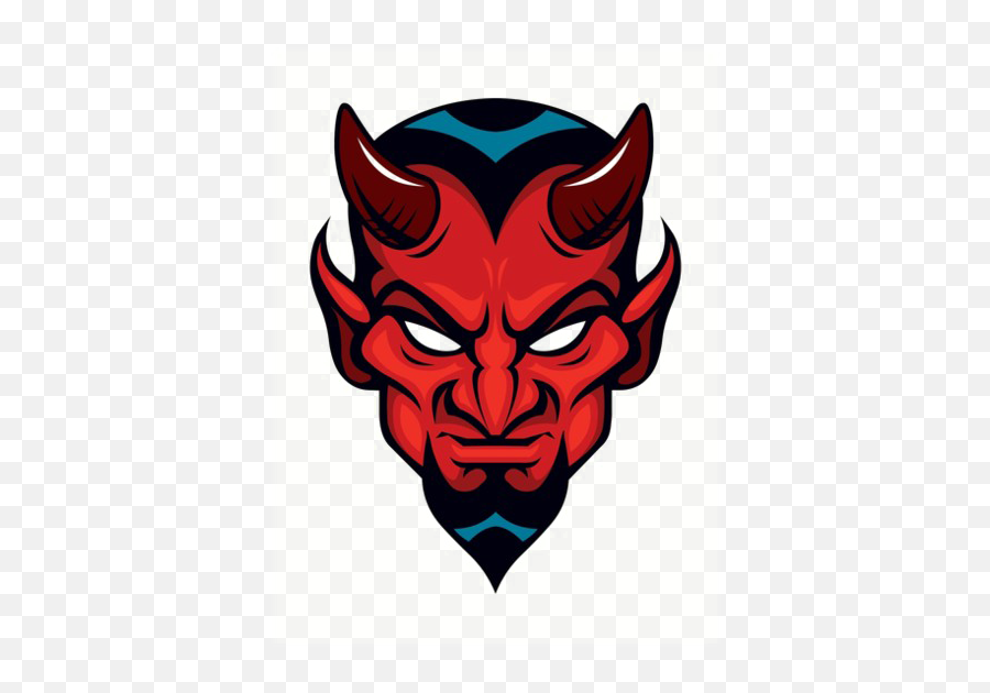 Download Free Png Red Devil Image - Peoplepng Blue Devils Drum And Bugle Corps,Devil Emoji Png