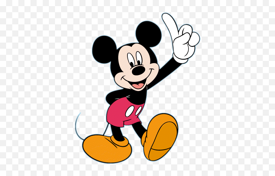 Disney Characters Png Images And Vectors - Mickey Mouse Clipart Panda,Pocahontas Gif Icon