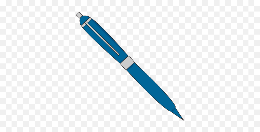 Pen Vector Transparent Png Clipart - Portable Network Graphics,Pen Vector Png