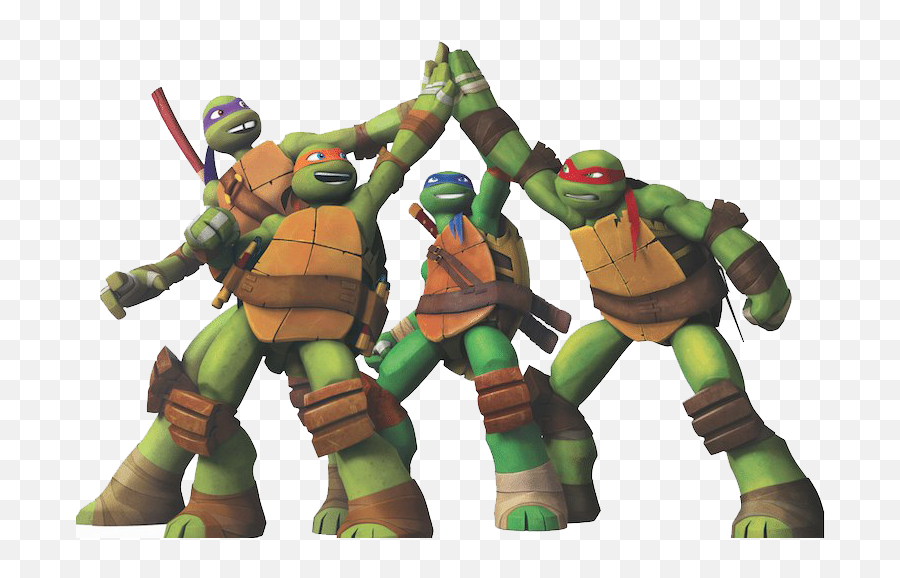 Teenage Mutant Ninja Turtles Png Image - Teenage Mutant Ninja Turtles Transparent,Teenage Mutant Ninja Turtles Png