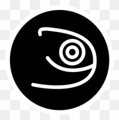 Symbolspiralsmile Png Clipart - Royalty Free SVG Opensuse Icon