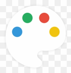 Github - Simonweppickr Flat simple multithemed Colour Picker Logo png