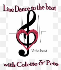 Line Dance Logos - Graphic Design Png,Dance Logos