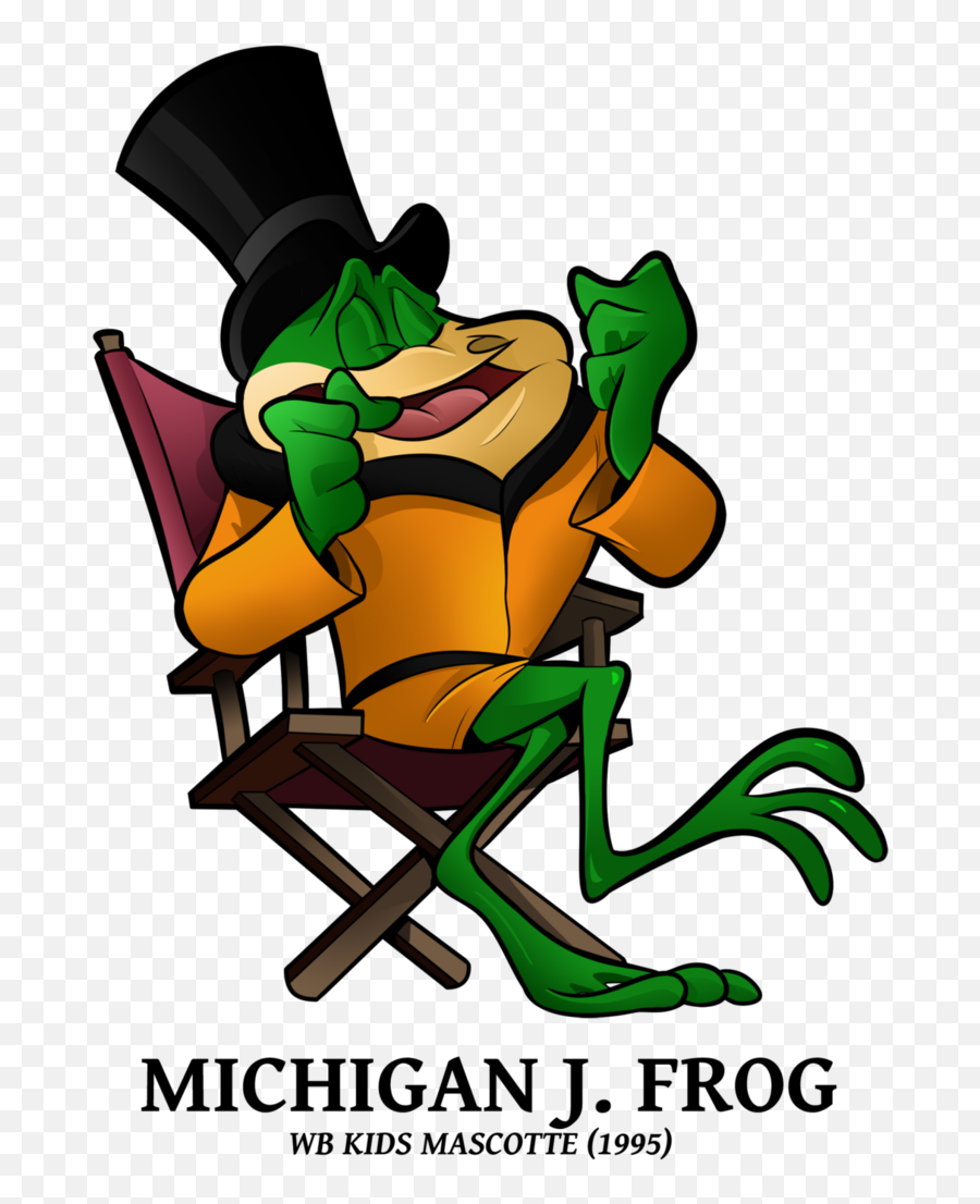 Boscoloandrea - Michigan J Frog Png,Kids Wb Logo