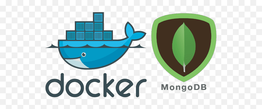 Creating A Mongodb Replica Set Using Docker - Docker Mongodb Png,Mongodb Icon Png