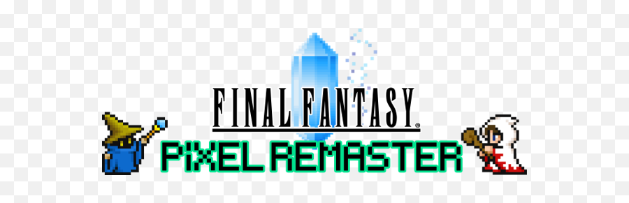 Final Fantasy Pixel Remaster - Final Fantasy X 2 Png,White Mage Ffxiv Icon