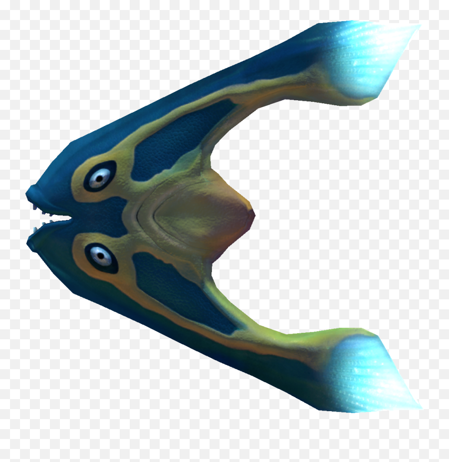 Bladder Fish Subnautica Png Image With - Animales De Subnautica Below Zero,Subnautica Png