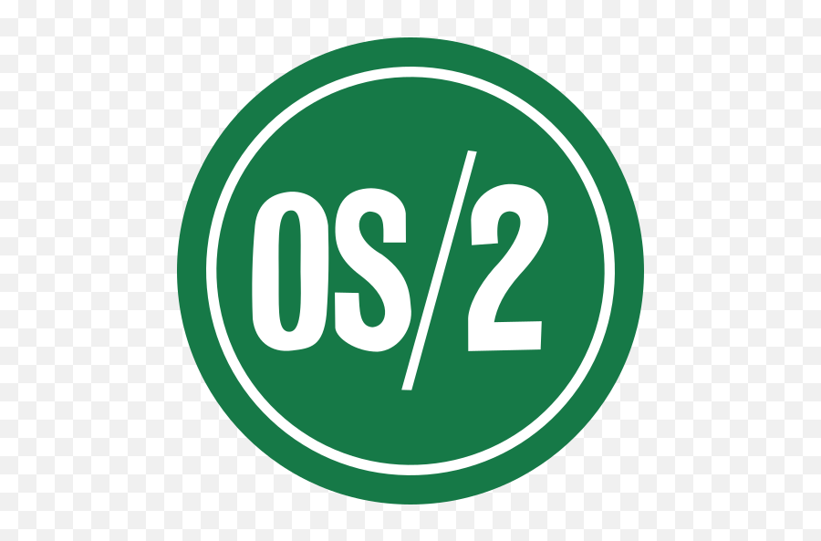Os 2 Os2 Icon - Free Download On Iconfinder Os 2 Png,Tva Icon