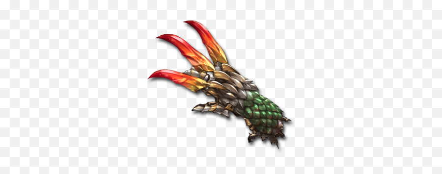 Draco Claw - Draco Claw Png,Draco Png