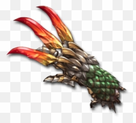 Draco Claw - Draco Claw Png,Draco Png