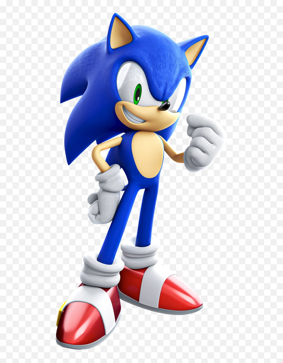 What Do You Think Of Sonic Boom Rise Lyric - Quora Modern Sonic The Hedgehog Sonic Png,Sonic Boom Icon