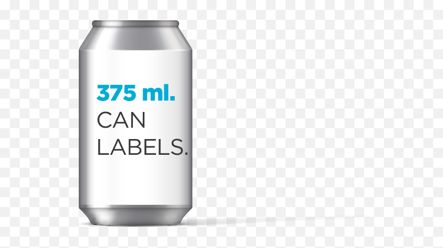 Canned Wine Labels - Innovative Labeling Solutions 375ml Aluminum Can Label Dimensions Png,Labeling Icon