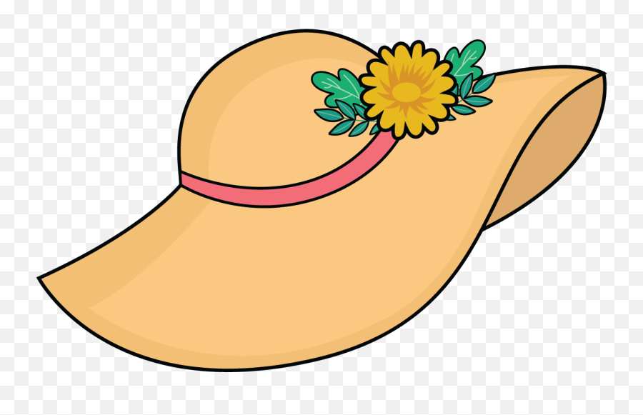 Summer Hat Beach Fill Line Icon Graphic By Soe Image - Girly Png,Fill Icon